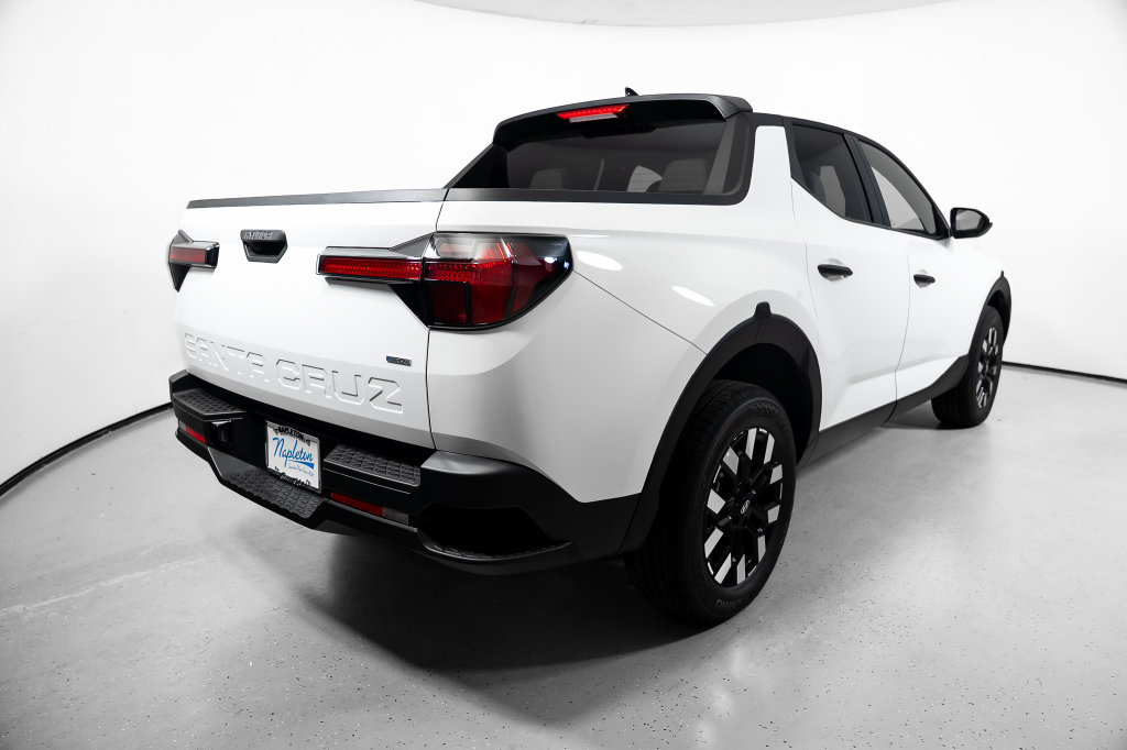 New 2027 Hyundai Santa Cruz SE AWD/4WD image 8