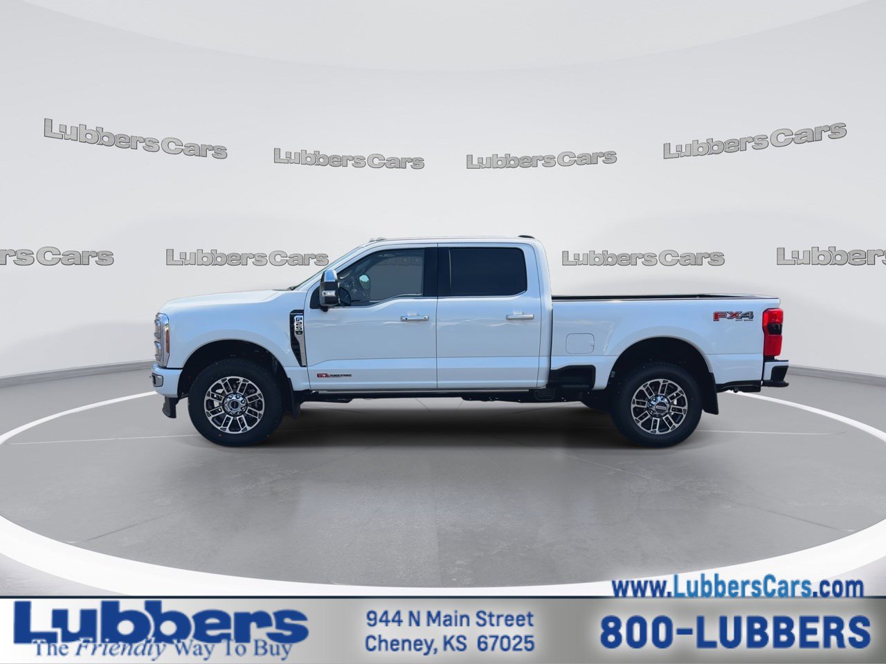 New 2026 Ford F250 Platinum image 5