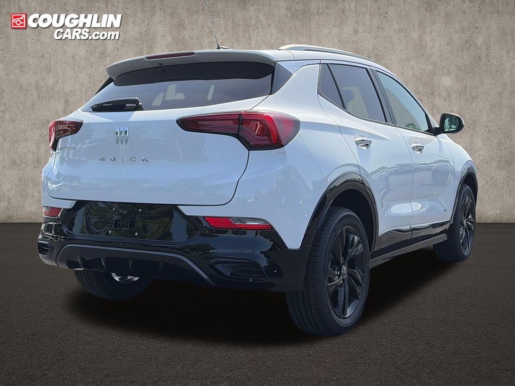 New 2026 Buick Encore GX Sport Touring w/ Comfort Package AWD/4WD image 10