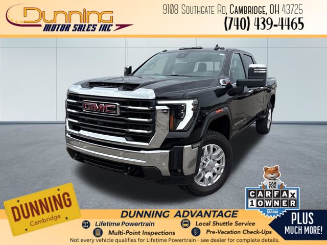 Used 2024 GMC Sierra 2500 SLT w/ SLT Convenience Package AWD/4WD image 1
