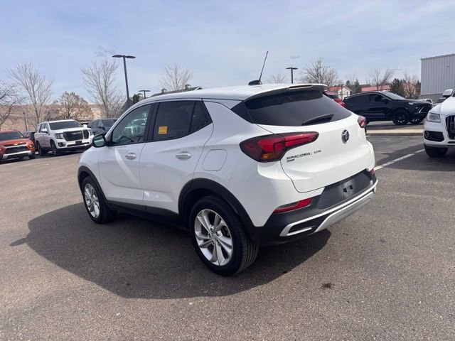 Used 2023 Buick Encore GX Preferred w/ Cold Weather Comfort Package AWD/4WD image 8
