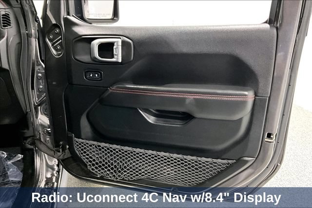 Used 2021 Jeep Gladiator Rubicon w/ Dual Top Group AWD/4WD image 38