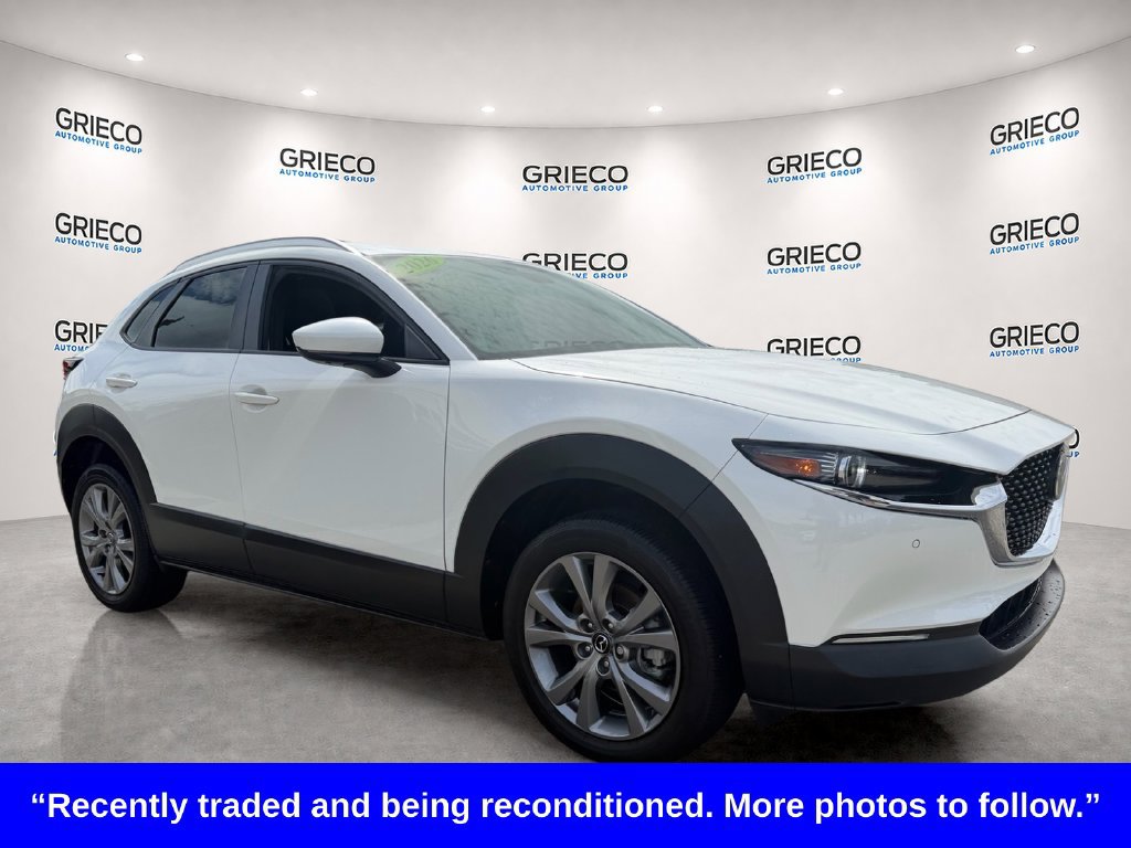 Certified 2026 MAZDA CX-30 AWD 2.5 S w/ Premium Package