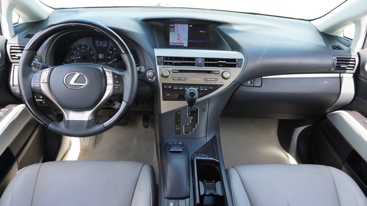 Used 2014 Lexus RX 350 FWD w/ Navigation Package image 28