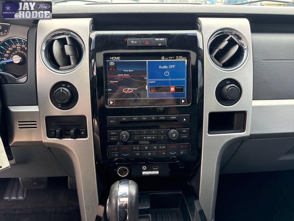 Used 2012 Ford F150 Platinum RWD image 22