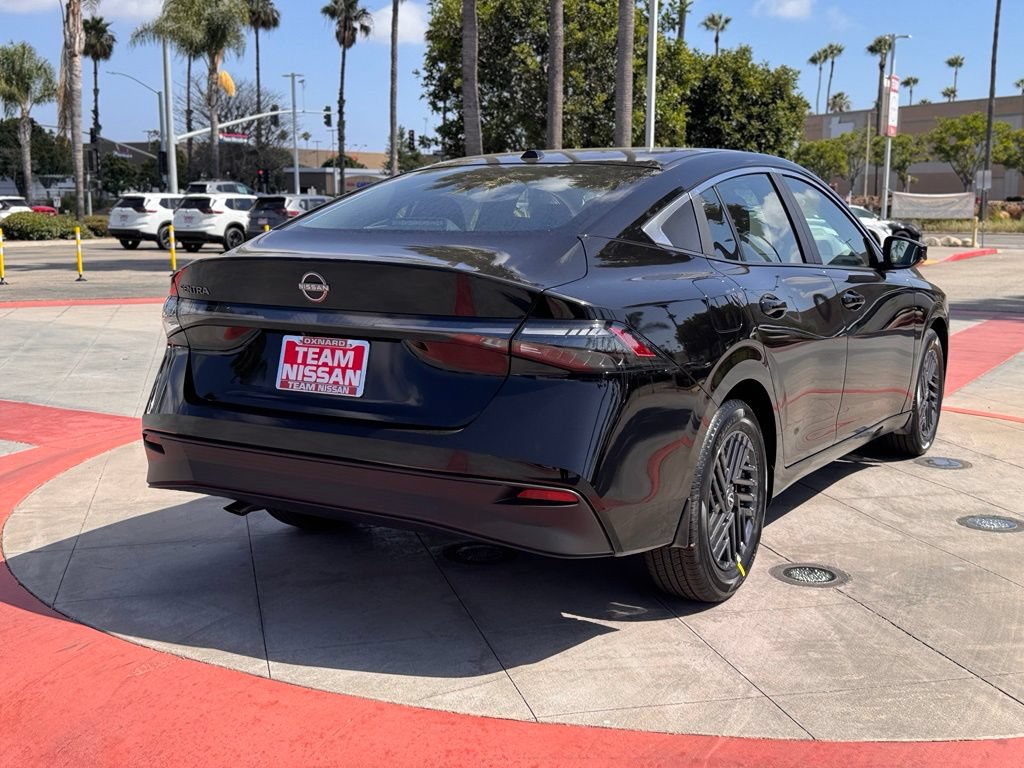 New 2026 Nissan Sentra SV w/ SV Convenience Package FWD image 8