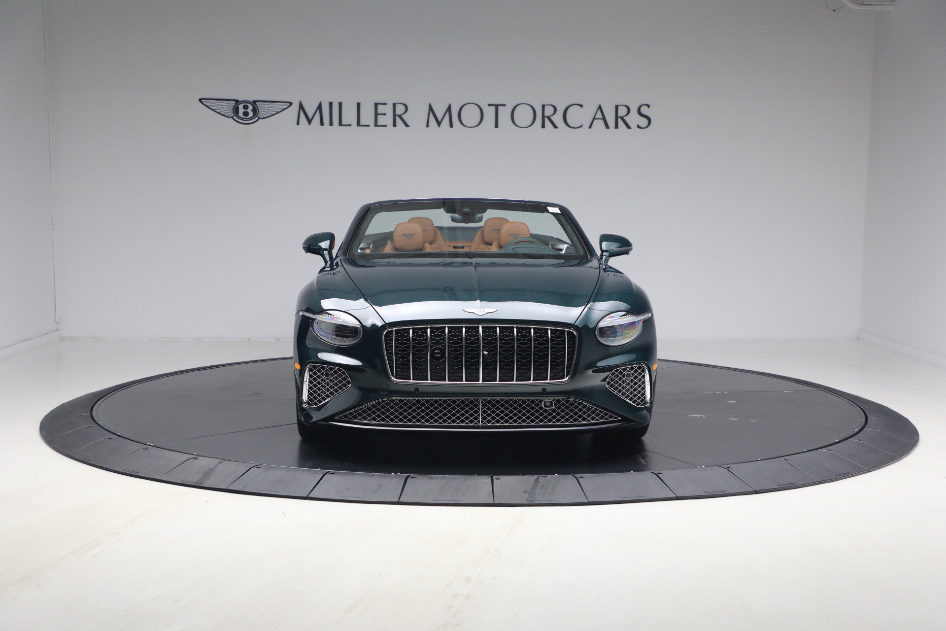 New 2026 Bentley Continental GTC AWD/4WD image 8