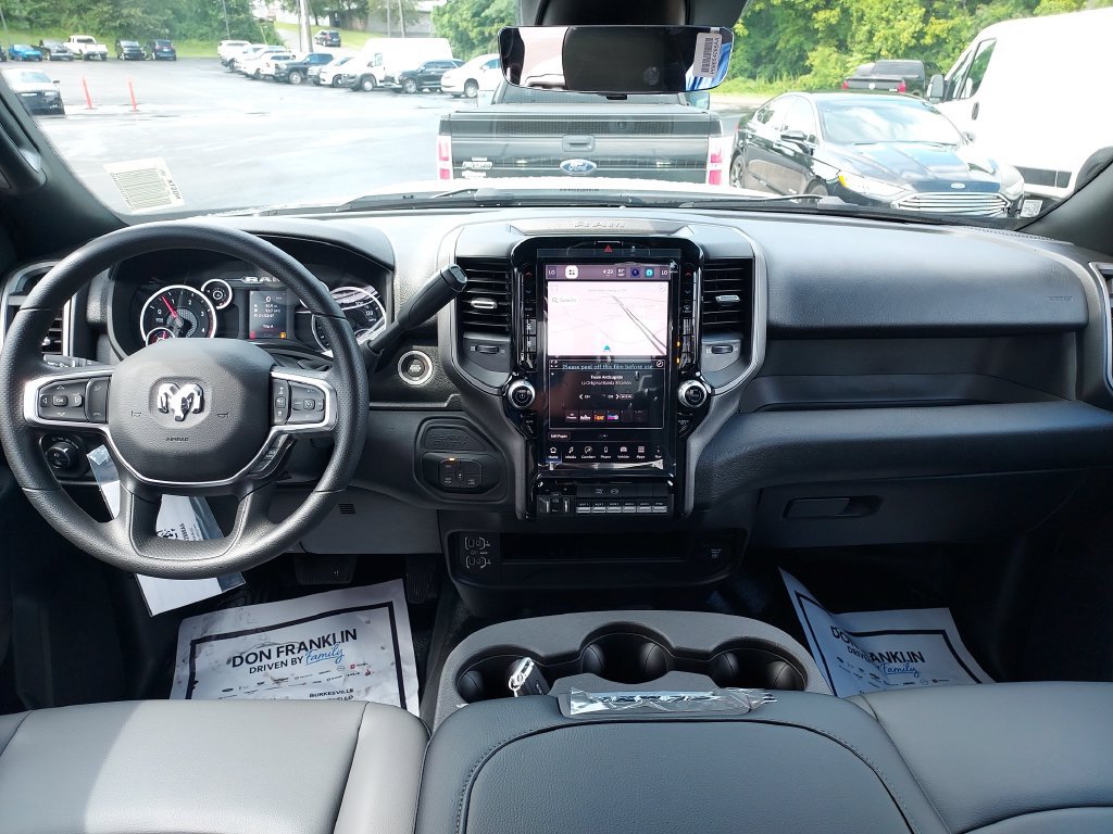 New 2026 RAM 3500 Tradesman AWD/4WD image 12