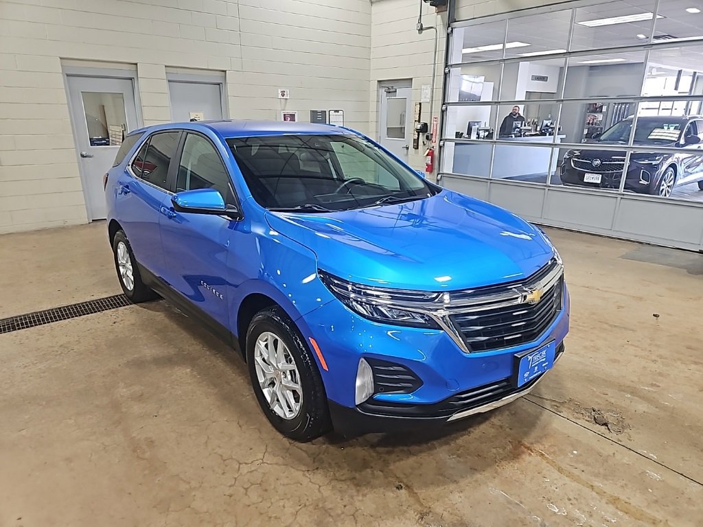 Used 2024 Chevrolet Equinox LT image 9