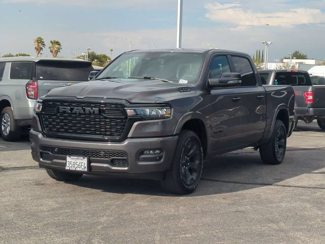 Used 2025 RAM 1500 Big Horn AWD/4WD image 4