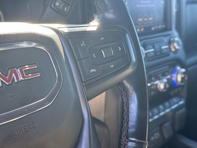 Used 2019 GMC Sierra 1500 AT4 w/ Technology Package image 32