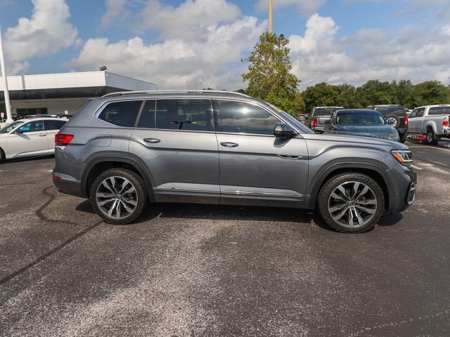 Used 2023 Volkswagen Atlas SEL Premium AWD/4WD image 11