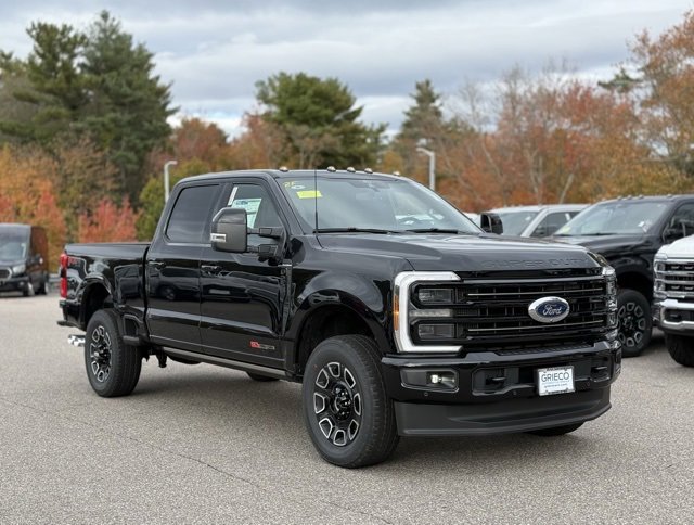New 2026 Ford F250 Platinum image 1