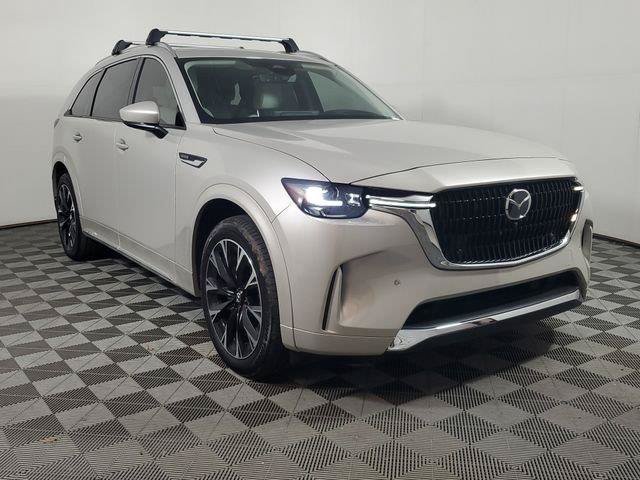 Used 2026 MAZDA CX-90 3.3 Turbo S w/ Premium Plus AWD/4WD image 3