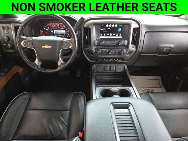 Used 2018 Chevrolet Silverado 2500 High Country AWD/4WD image 2