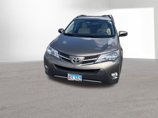 Used 2013 Toyota RAV4 Limited AWD/4WD image 3