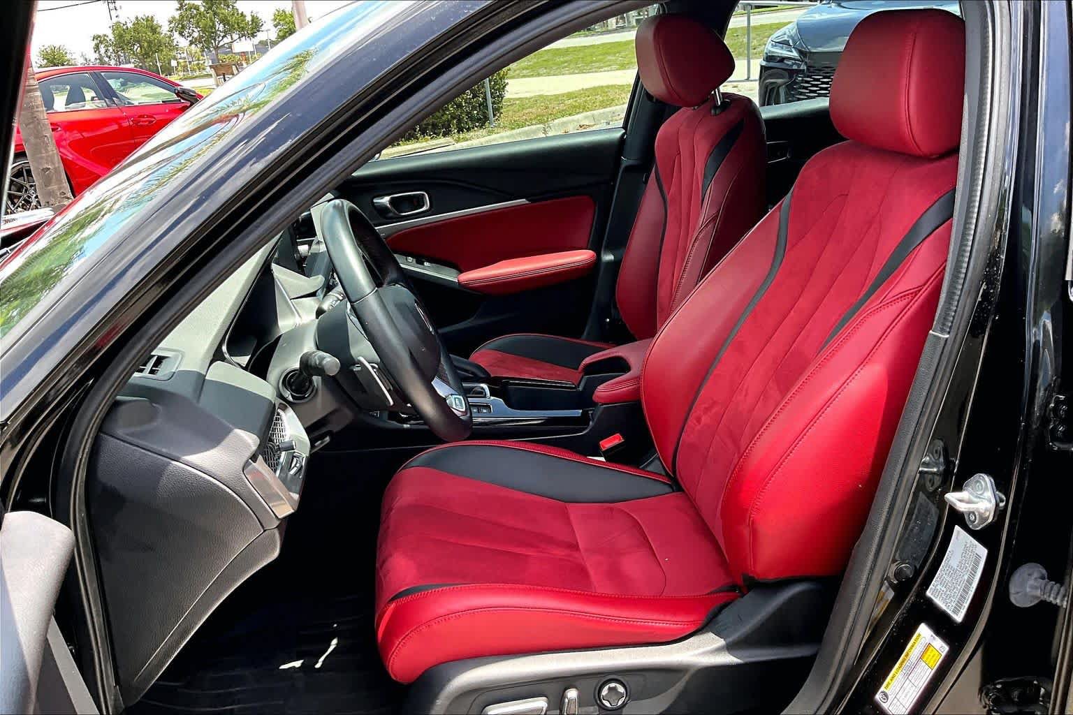 Used 2024 Acura Integra A-Spec FWD image 8