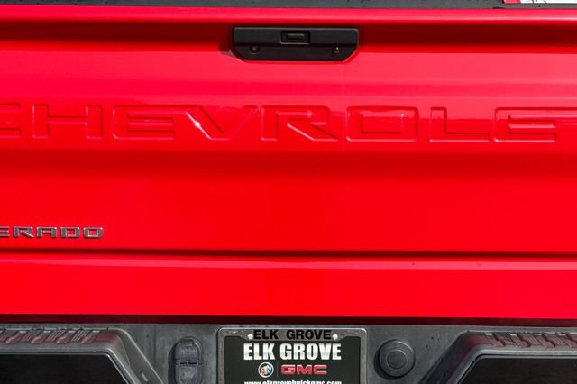 Used 2021 Chevrolet Silverado 1500 LT Trail Boss image 49