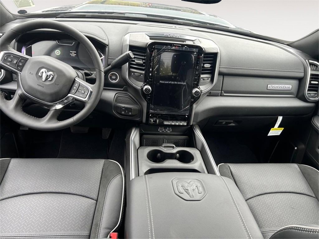 New 2026 RAM 3500 Laramie w/ Night Edition image 12