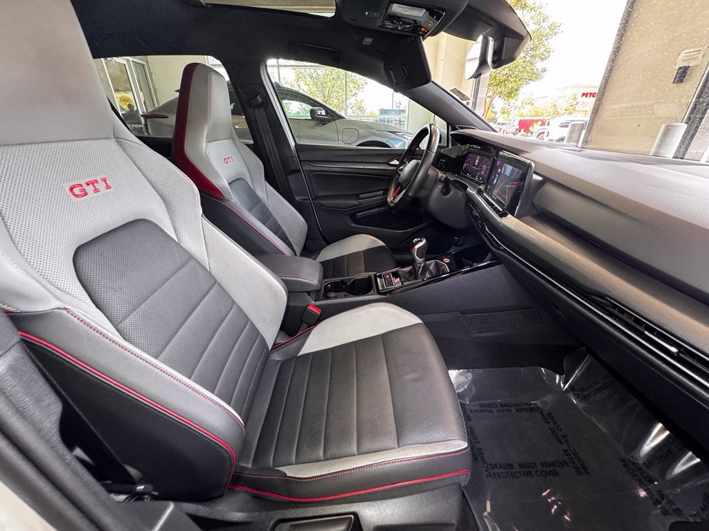 Used 2023 Volkswagen GTI SE FWD image 40