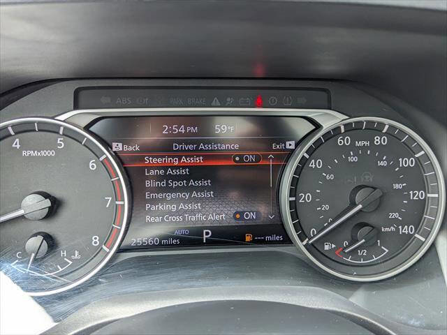 Used 2023 Nissan Rogue SV w/ SV Premium Package AWD/4WD image 30