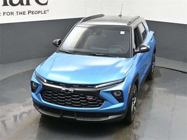 New 2025 Chevrolet TrailBlazer RS image 24