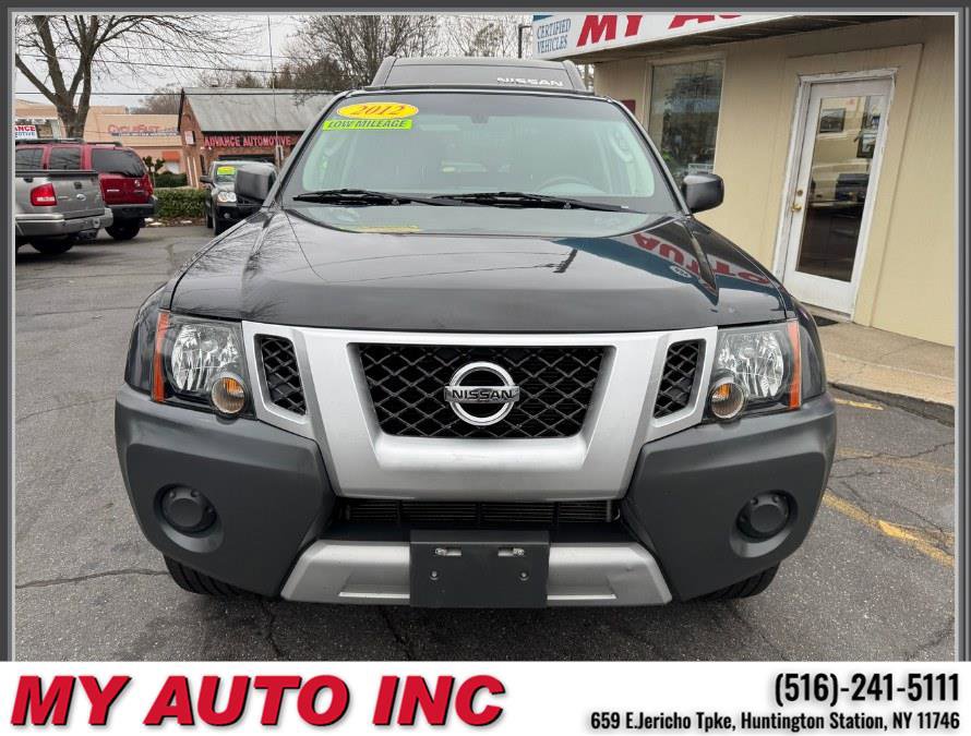 Used 2012 Nissan Xterra S image 2
