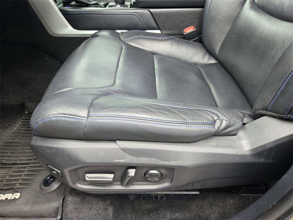 Used 2022 Toyota Tundra Platinum w/ Advanced Package image 23