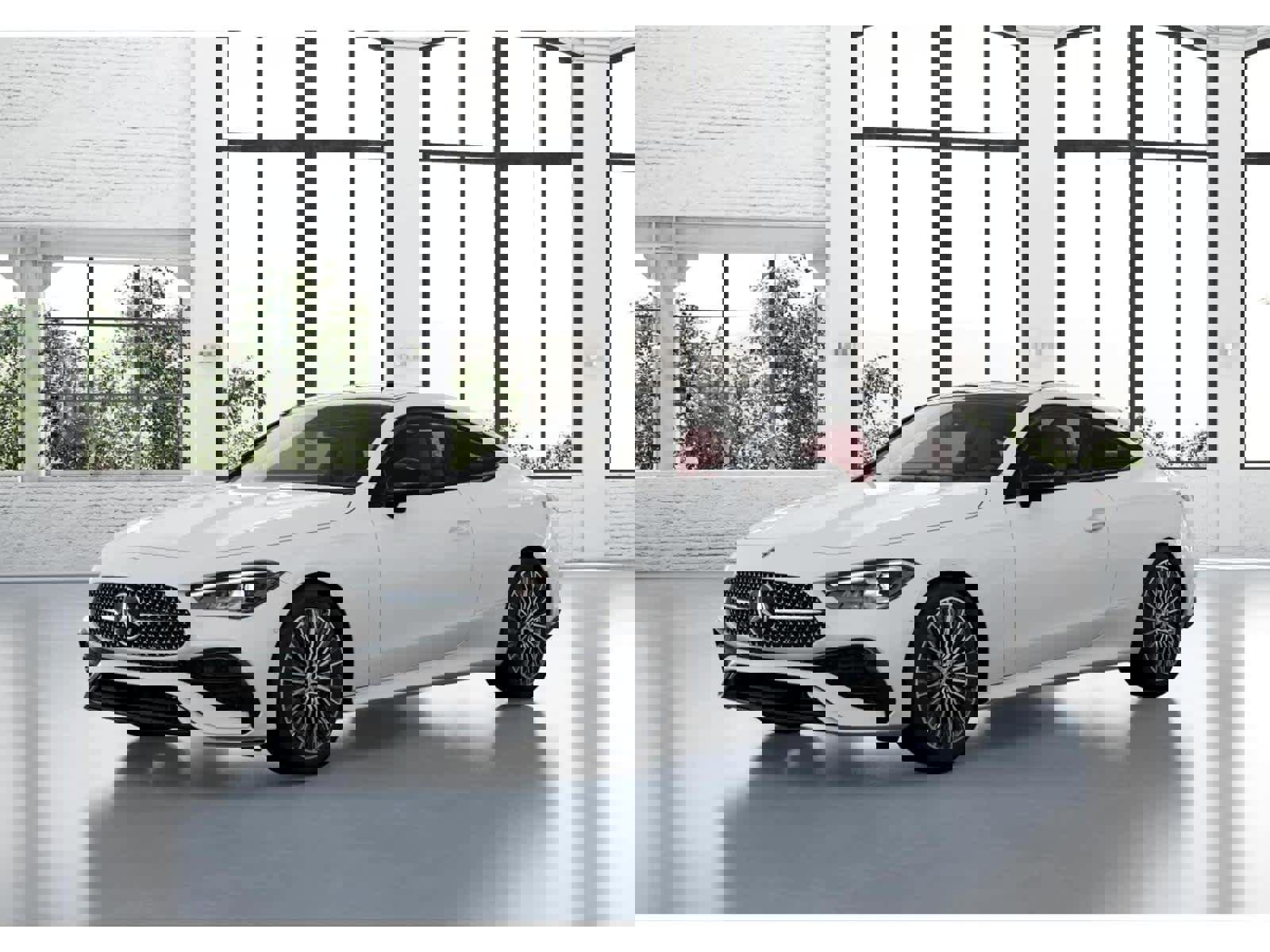 New 2026 Mercedes-Benz CLE 300 4MATIC Coupe image 38