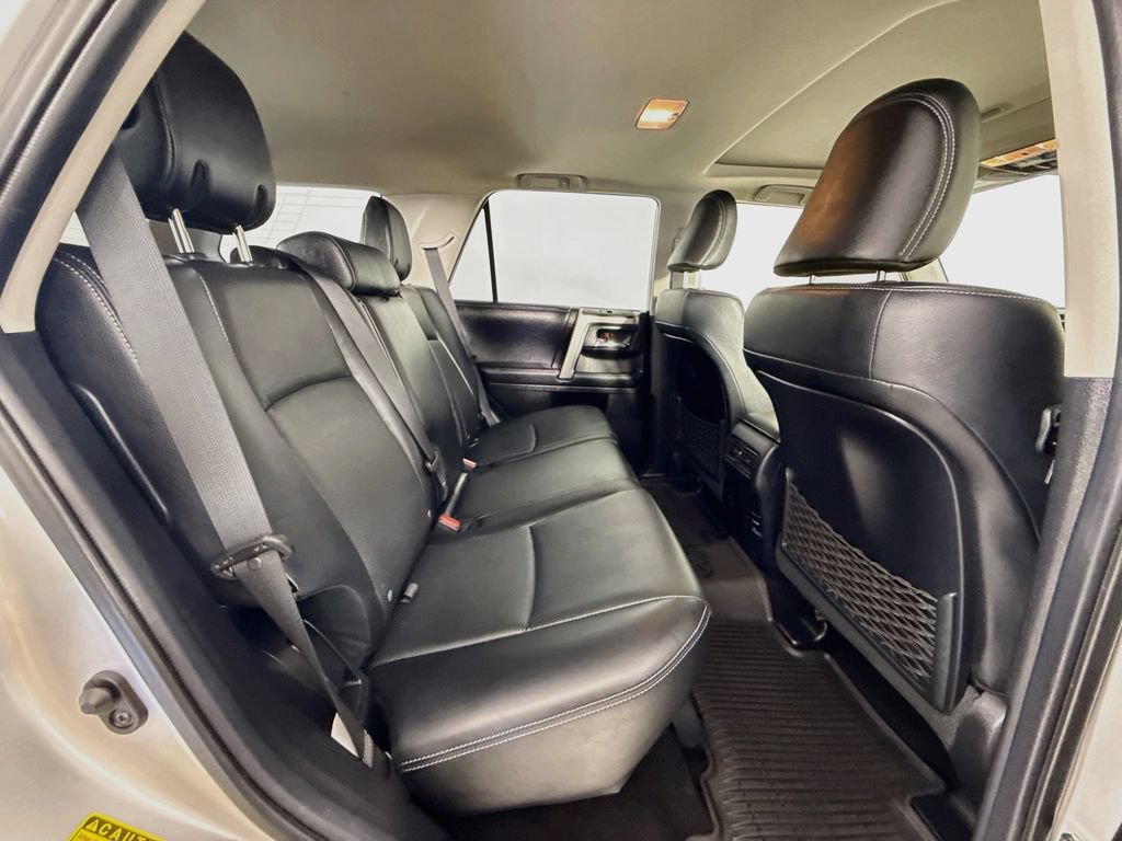 Certified 2019 Toyota 4Runner Limited AWD/4WD image 31
