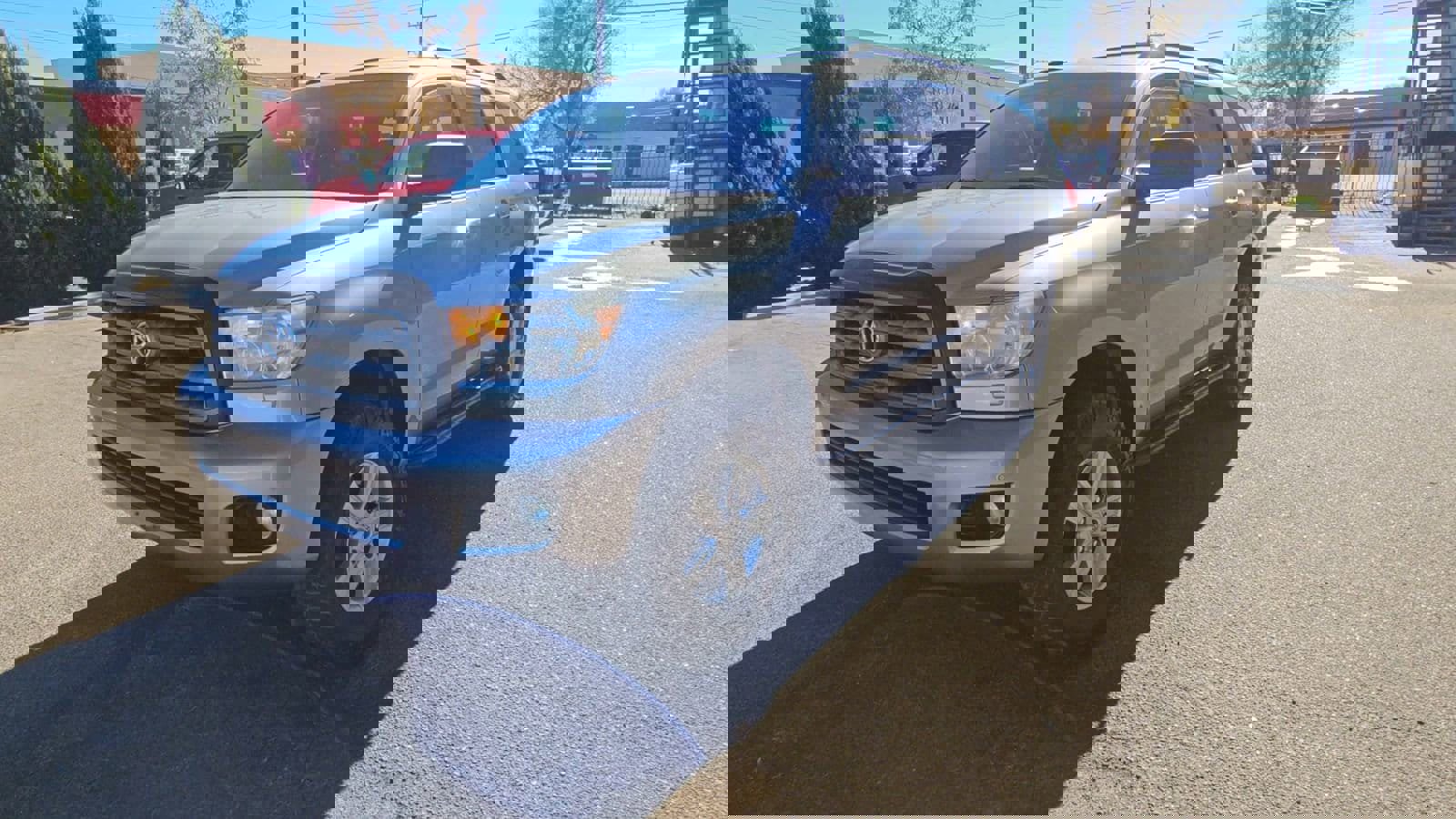 Used 2008 Toyota Sequoia Limited image 3