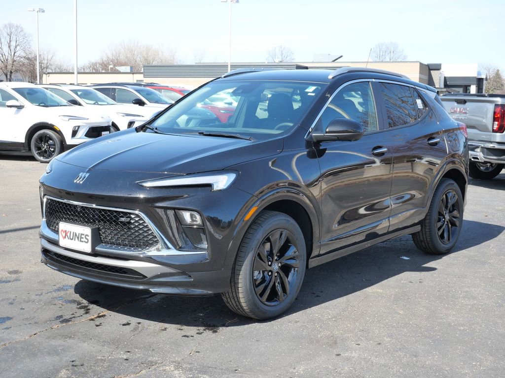 New 2026 Buick Encore GX Sport Touring w/ Advanced Technology Package AWD/4WD image 5