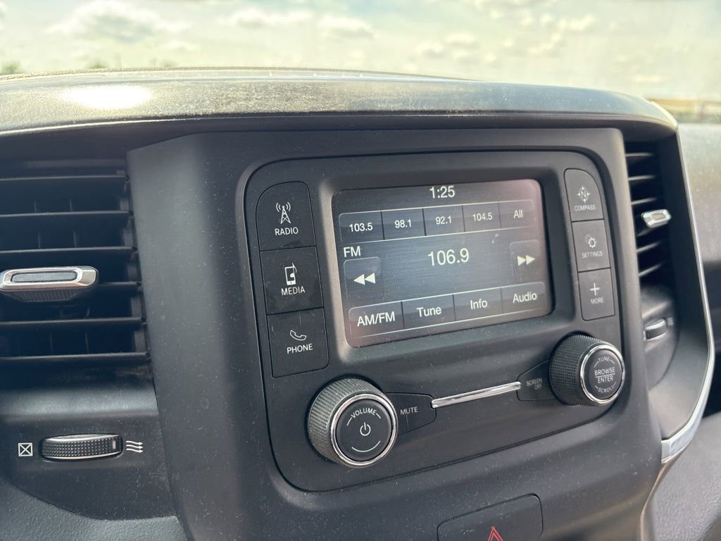 Used 2019 RAM 2500 Big Horn AWD/4WD image 22