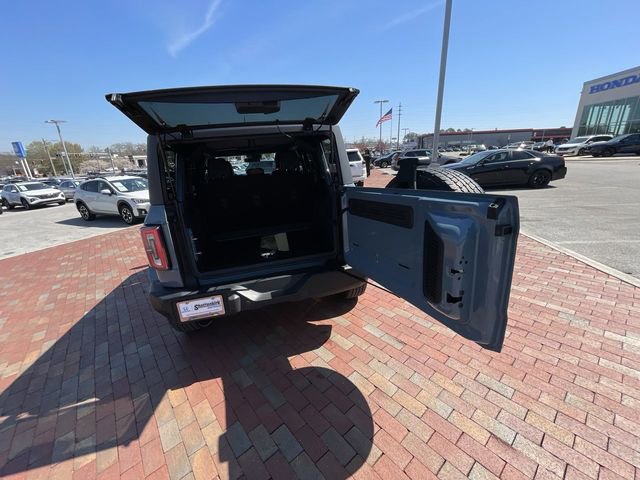 Used 2023 Ford Bronco Outer Banks AWD/4WD image 32