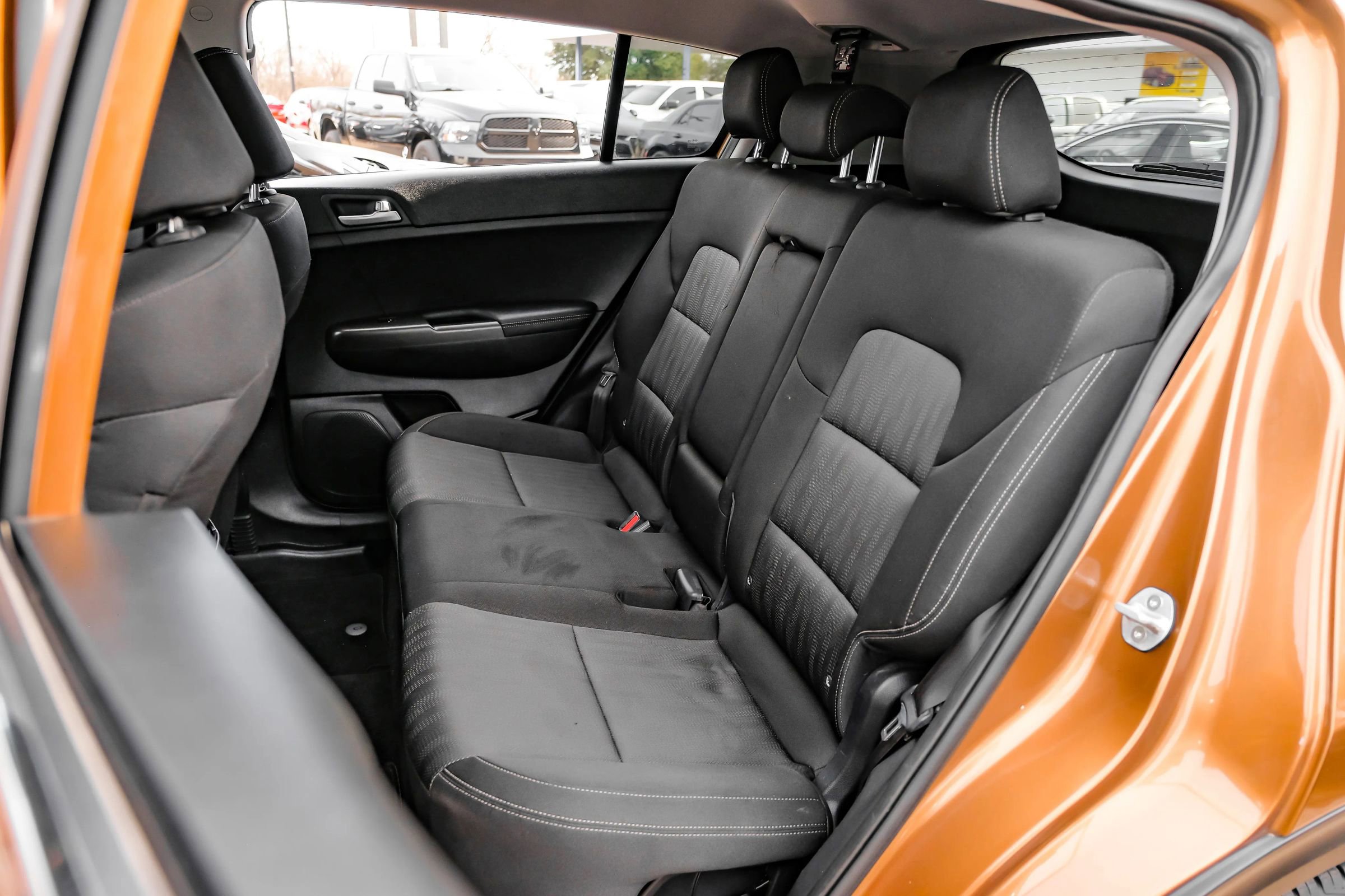 Used 2019 Kia Sportage LX image 41