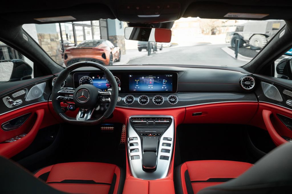 Used 2026 Mercedes-Benz AMG GT 63 image 20
