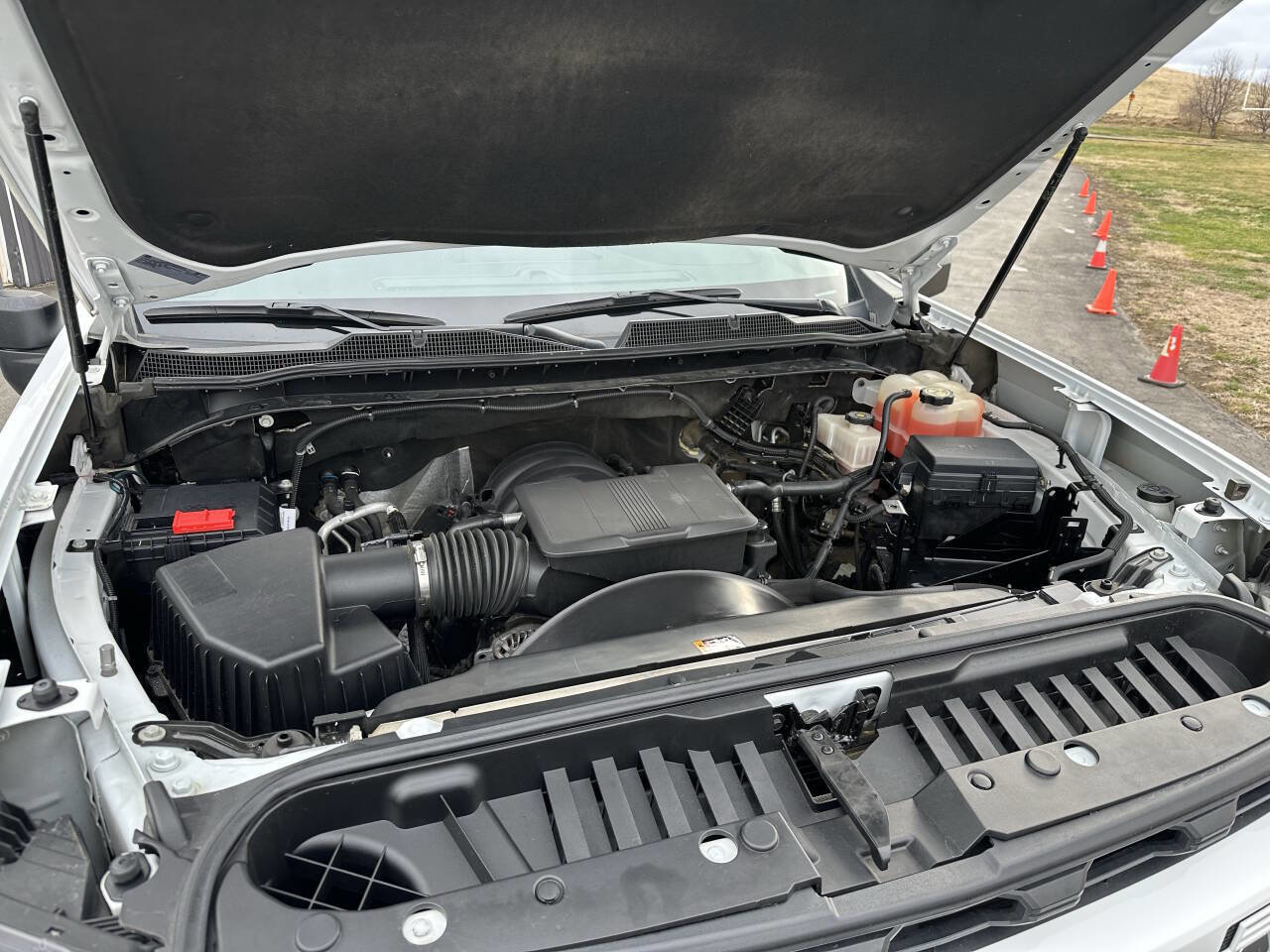 Used 2022 Chevrolet Silverado 2500 Custom w/ Custom Value Package image 22