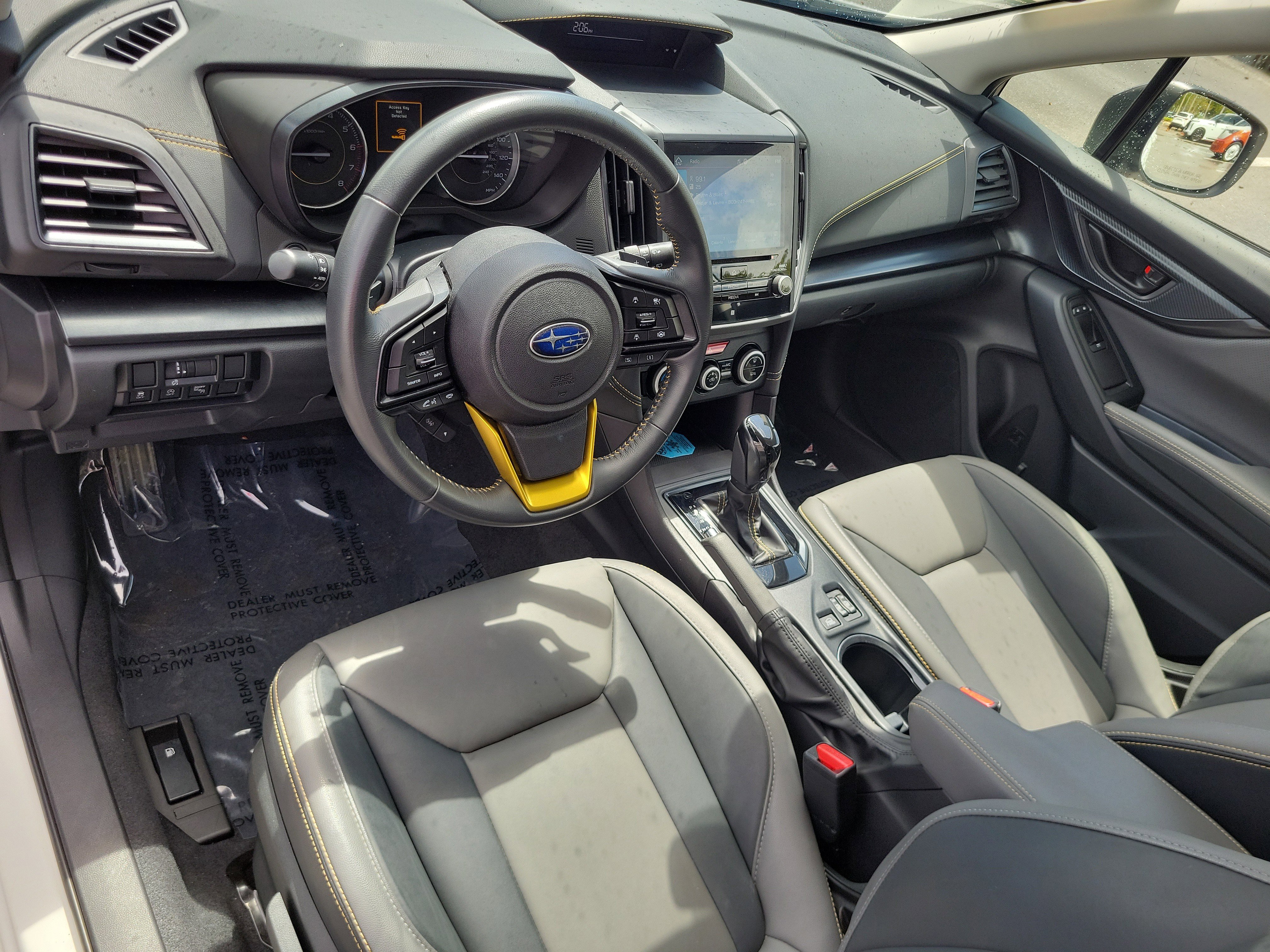 Used 2021 Subaru Crosstrek 2.5i Sport w/ Moonroof Package image 17