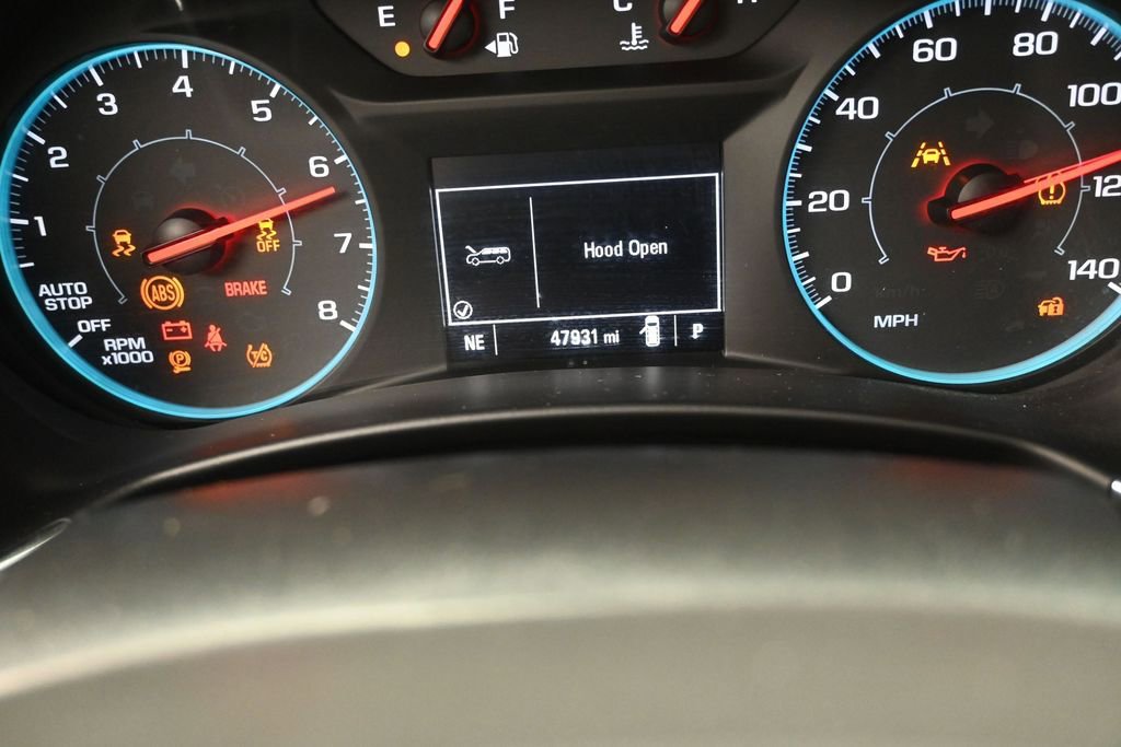 Used 2020 Chevrolet Equinox LS FWD image 10