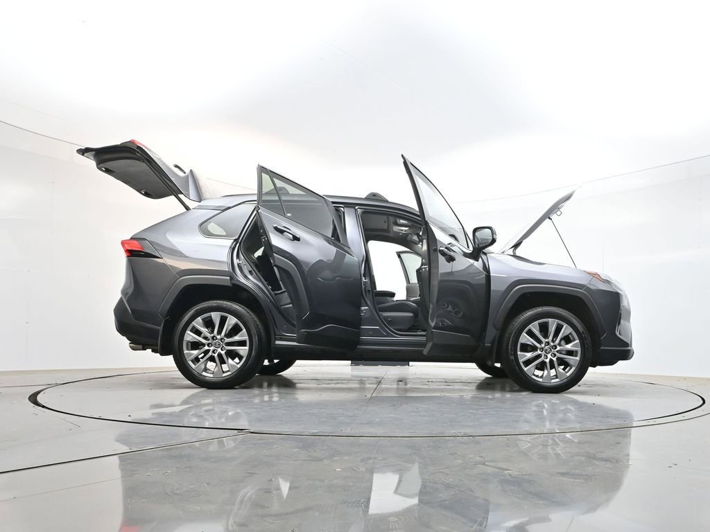 Used 2024 Toyota RAV4 XLE Premium w/ Weather Package FWD image 48