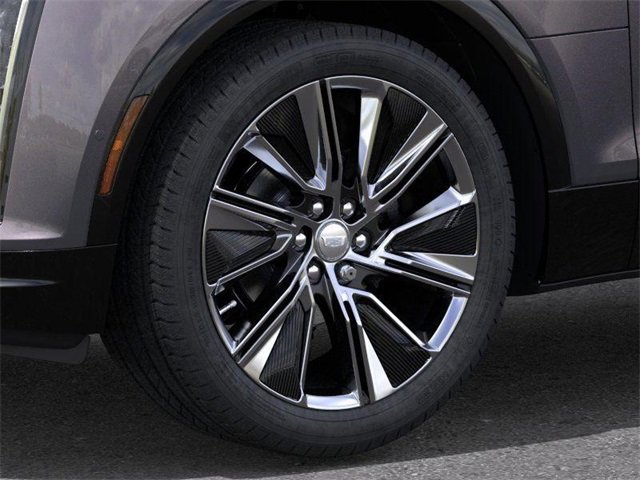 New 2026 Cadillac Lyriq Signature Luxury image 9