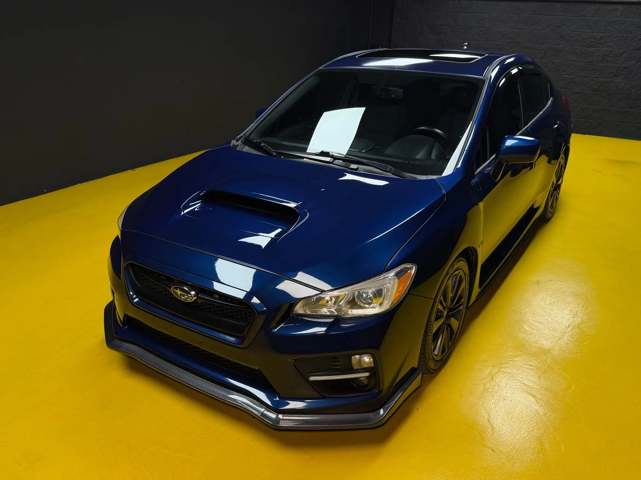 Used 2015 Subaru WRX Premium w/ Popular Package #2 image 51