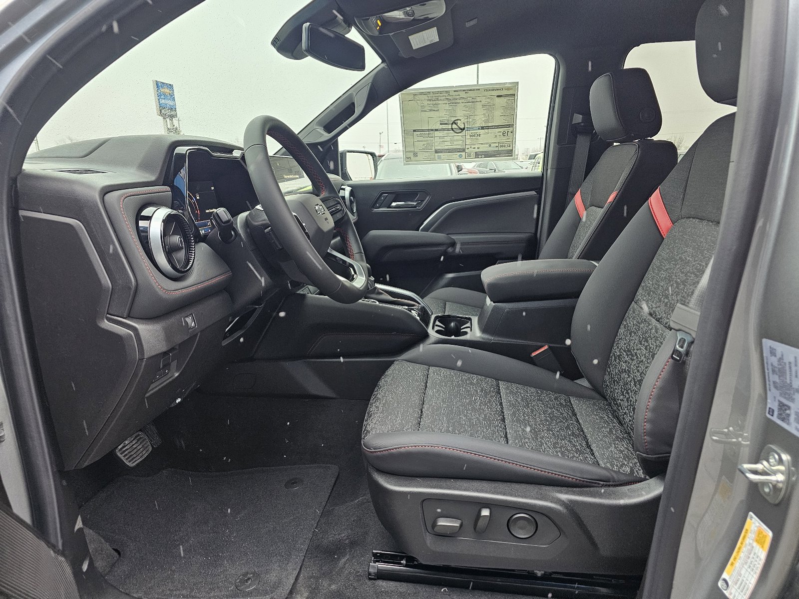 New 2026 Chevrolet Colorado Z71 image 13