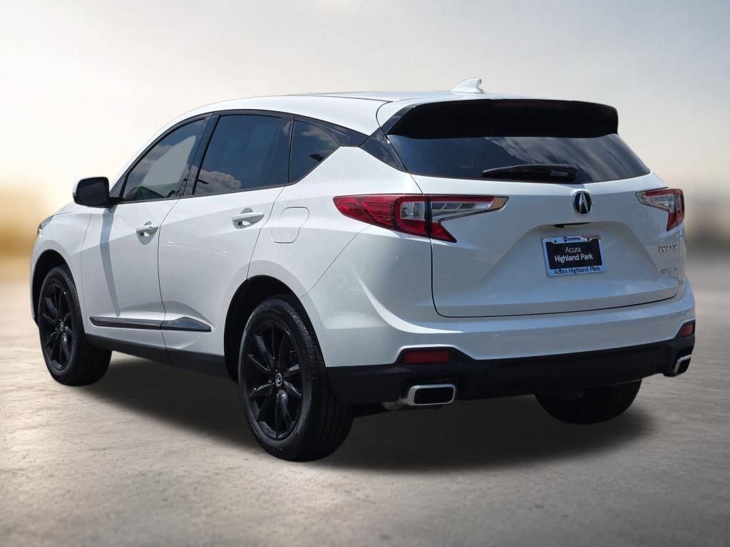 Certified 2025 Acura RDX SH-AWD image 16