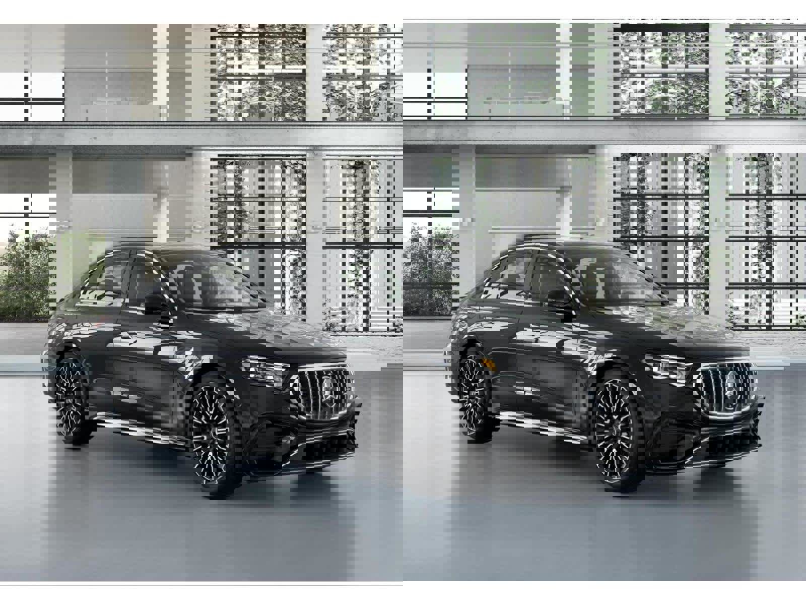 New 2026 Mercedes-Benz E 53 AMG e 4MATIC Sedan image 10