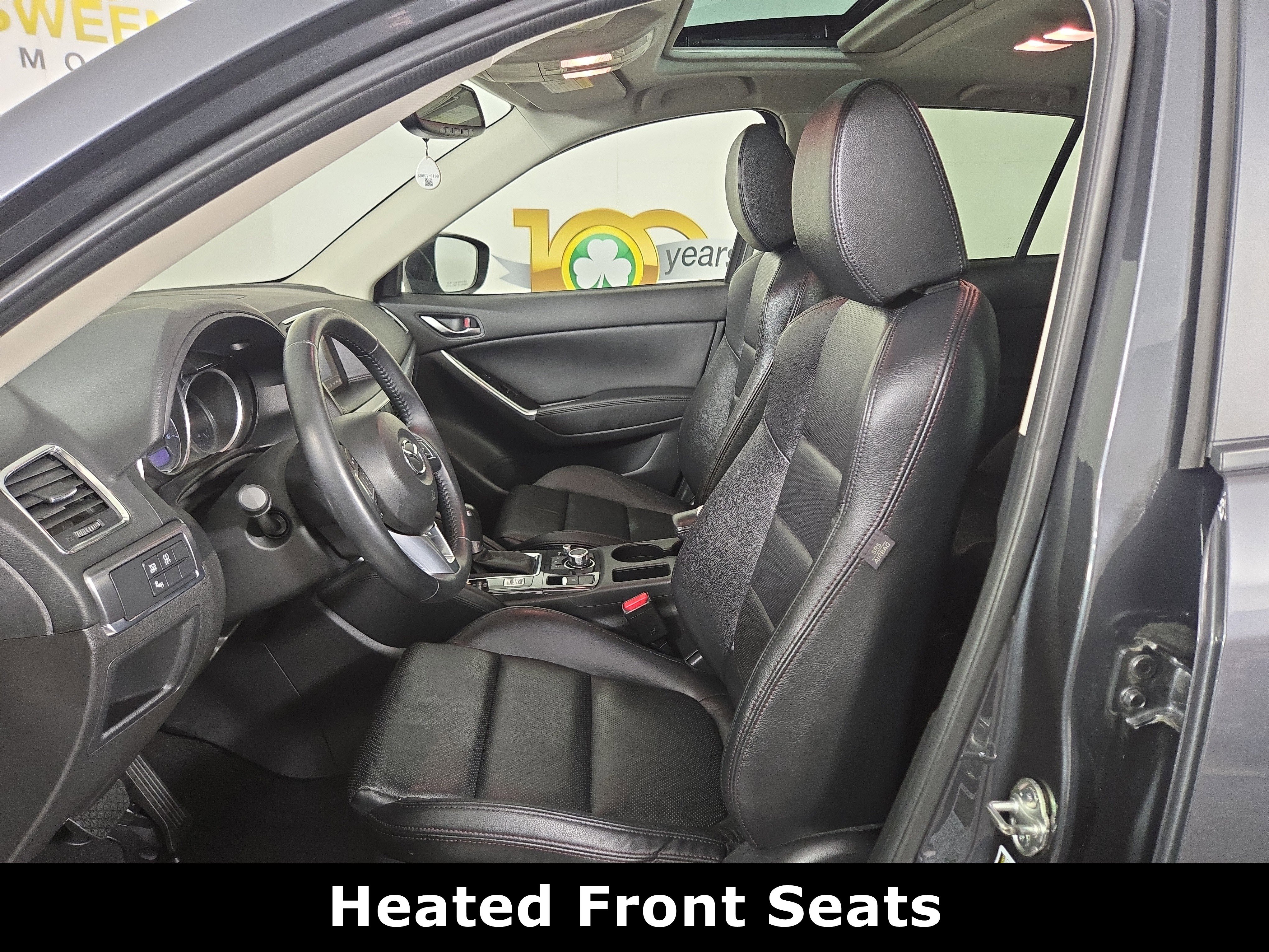 Used 2016 MAZDA CX-5 Grand Touring image 11