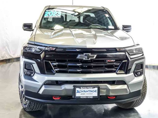 Certified 2023 Chevrolet Colorado Z71 w/ Z71 Convenience Package 2 AWD/4WD image 7