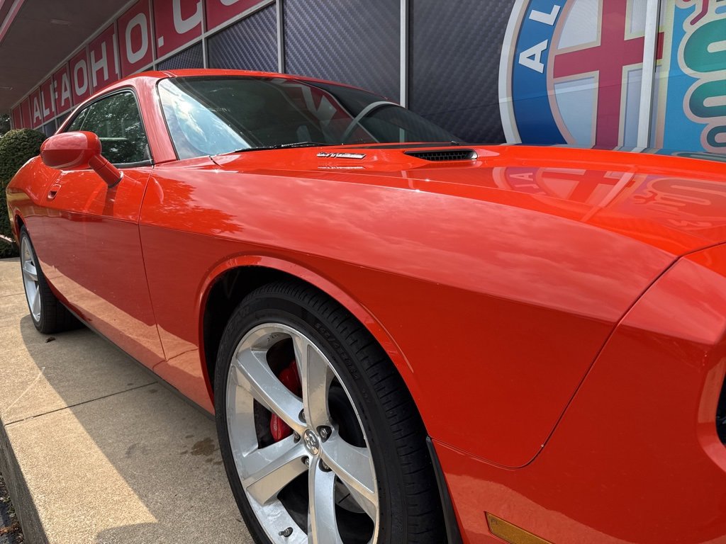 Used 2008 Dodge Challenger SRT8 image 3