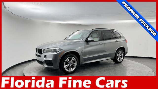 Used 2016 BMW X5 sDrive35i