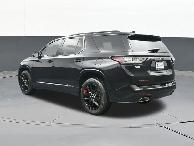 Used 2019 Chevrolet Traverse Premier w/ Redline Edition image 10